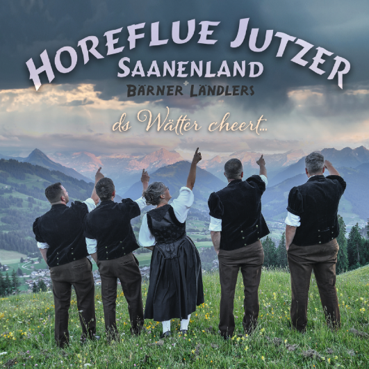 Cover Ds Waetter cheert